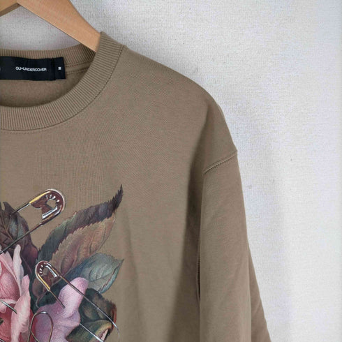 アンダーカバー UNDERCOVER グラフィックプリントクルーネックスウェット メンズ JPN:M