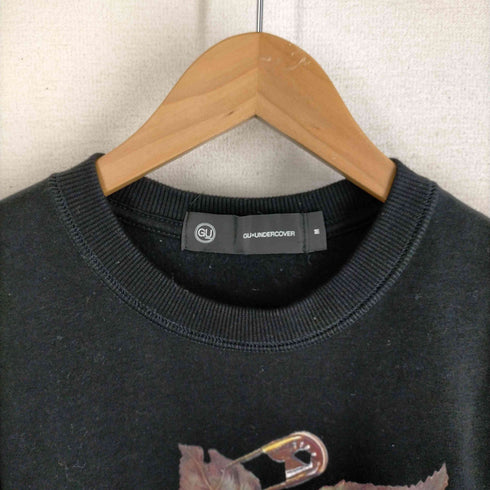 アンダーカバー UNDERCOVER グラフィックプリントクルーネックスウェット メンズ JPN:M