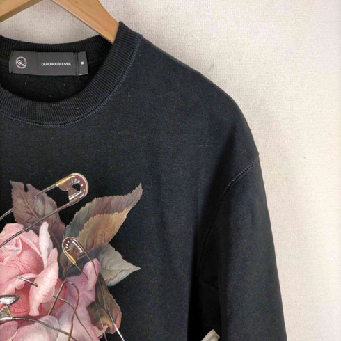 アンダーカバー UNDERCOVER グラフィックプリントクルーネックスウェット メンズ JPN:M