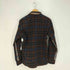 アンダーカバーイズム UNDERCOVERISM SCAB期 クラッシュ加工 ネルチェックシャツ メンズ JPN:M