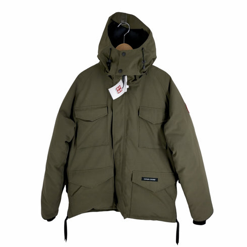 カナダグース CANADA GOOSE CONSTABLE PARKA コンスタブルパーカ メンズ JPN:M