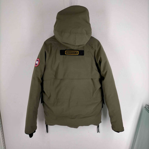 カナダグース CANADA GOOSE CONSTABLE PARKA コンスタブルパーカ メンズ JPN:M