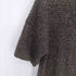 ロイスクレヨン Lois CRAYON S/S ラメ ネップ ニット トップス レディース M