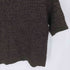 ロイスクレヨン Lois CRAYON S/S ラメ ネップ ニット トップス レディース M