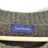 ロイスクレヨン Lois CRAYON S/S ラメ ネップ ニット トップス レディース M