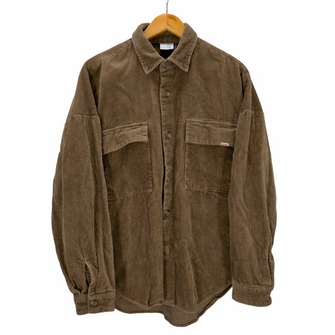 ビッグマック BIG MAC L/S 太畝 コーデュロイシャツ メンズ JPN:M