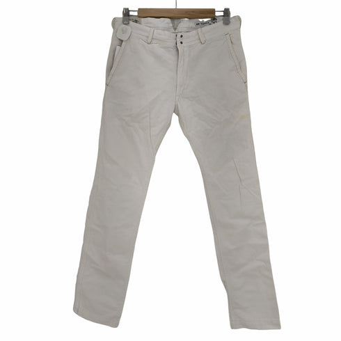 ディーゼルインダストリー Diesel Industry SLIM-FIT ダメージ加工デニムパンツ メンズ 30