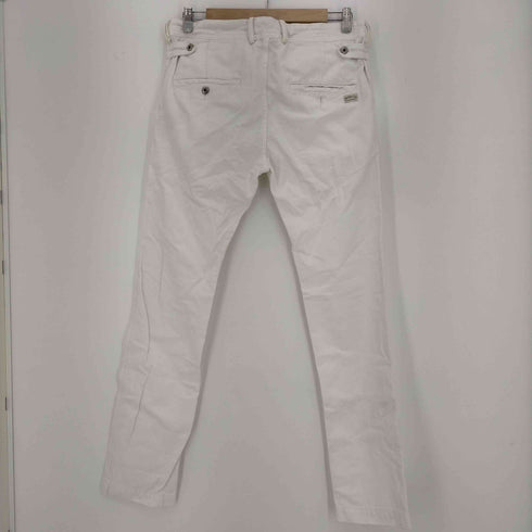 ディーゼルインダストリー Diesel Industry SLIM-FIT ダメージ加工デニムパンツ メンズ 30