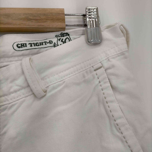 ディーゼルインダストリー Diesel Industry SLIM-FIT ダメージ加工デニムパンツ メンズ 30