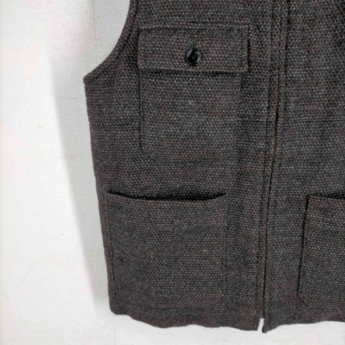 ポール・スミスジーンズ Paul Smith JEANS ウール中綿ベスト メンズ JPN:L