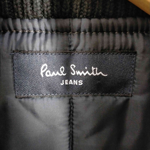 ポール・スミスジーンズ Paul Smith JEANS ウール中綿ベスト メンズ JPN:L