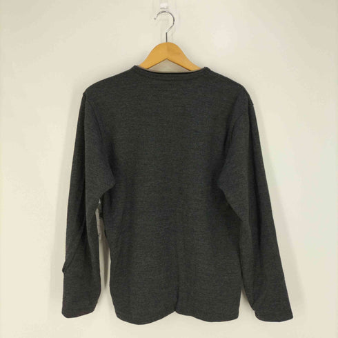 アンダーカバー UNDERCOVER 99AW AMBIVALENCE期 リバーシブルニットカットソー メンズ JPN:M