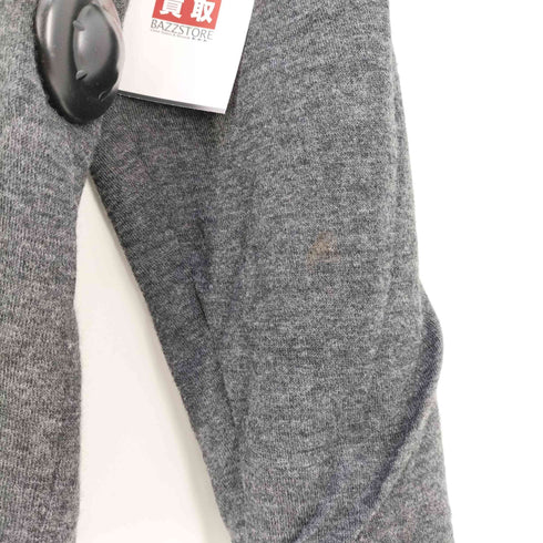 アンダーカバー UNDERCOVER 99AW AMBIVALENCE期 リバーシブルニットカットソー メンズ JPN:M