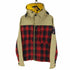 トミーヒルフィガー TOMMY HILFIGER Veste de mi-saison 3 In 1 Check Jacket インナーダウン付き メンズ JPN:S