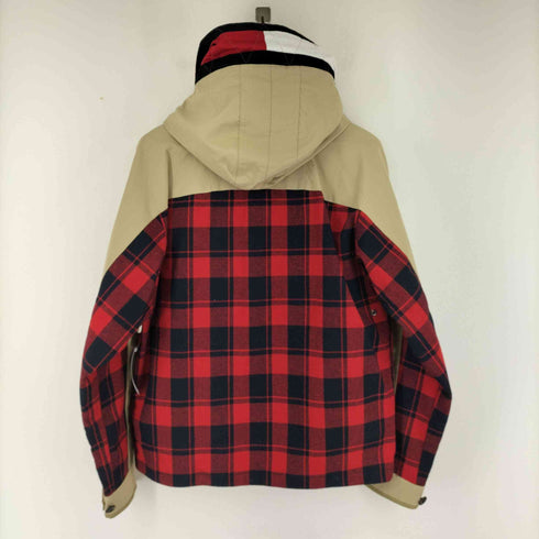 トミーヒルフィガー TOMMY HILFIGER Veste de mi-saison 3 In 1 Check Jacket インナーダウン付き メンズ JPN:S