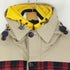 トミーヒルフィガー TOMMY HILFIGER Veste de mi-saison 3 In 1 Check Jacket インナーダウン付き メンズ JPN:S