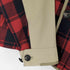 トミーヒルフィガー TOMMY HILFIGER Veste de mi-saison 3 In 1 Check Jacket インナーダウン付き メンズ JPN:S
