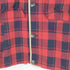 トミーヒルフィガー TOMMY HILFIGER Veste de mi-saison 3 In 1 Check Jacket インナーダウン付き メンズ JPN:S