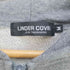 アンダーカバー UNDERCOVER LESS BUT BETTER期 Light Laboratories. ジップアップパーカー メンズ JPN:M