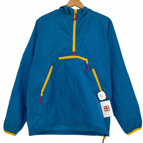 シェラデザイン SIERRA DESIGNS ナイロンアノラック パッカブル メンズ import:M