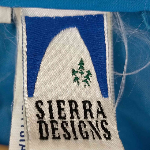 シェラデザイン SIERRA DESIGNS ナイロンアノラック パッカブル メンズ import:M