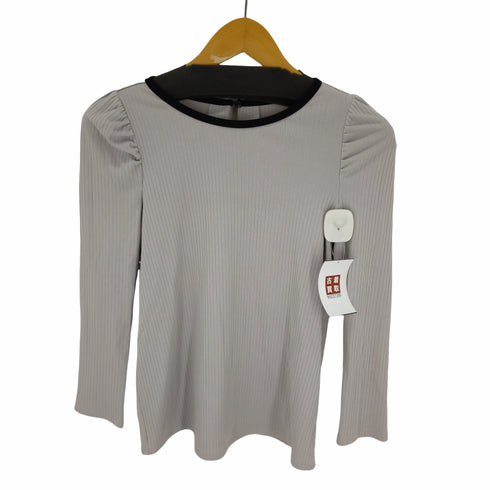 ナチュラルビューティーベーシック NATURAL BEAUTY BASIC プルオーバーカットソー レディース JPN:M