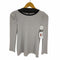 ナチュラルビューティーベーシック NATURAL BEAUTY BASIC プルオーバーカットソー レディース JPN:M