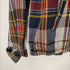 50-60s Rugby Sportswear チェックシャツブルゾン メンズ 40