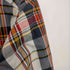 50-60s Rugby Sportswear チェックシャツブルゾン メンズ 40