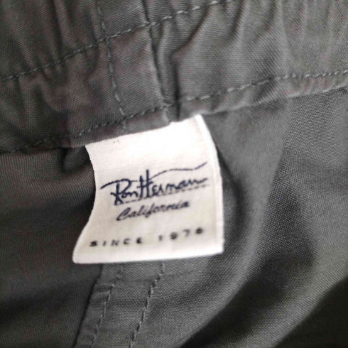ロンハーマンカルフォルニア Ron Herman califurnia High Density Horse Cloth Easy Pants イージーパンツ メンズ L
