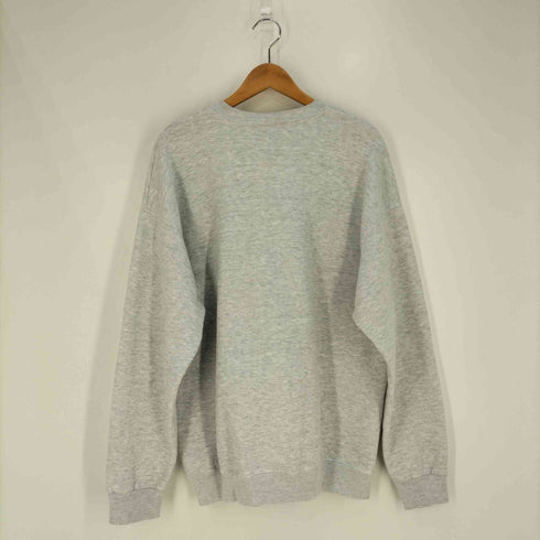 リー Lee USA製 HEAVYWEIGHT コットンポリ クルーネックスウェット メンズ import:XL