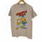 ジャーナルスタンダード JOURNAL STANDARD プリントクルーネックTシャツ メンズ JPN:M