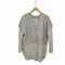 ウィルフリー willfully thermal & sweat combination 2way skipper tops レディース FREE