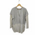 ウィルフリー willfully thermal & sweat combination 2way skipper tops レディース FREE