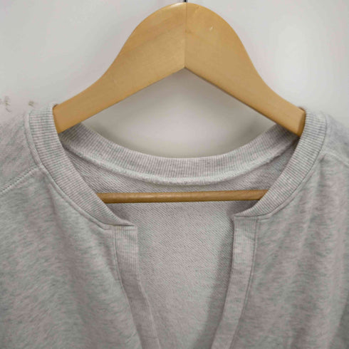 ウィルフリー willfully thermal & sweat combination 2way skipper tops レディース FREE