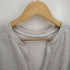 ウィルフリー willfully thermal & sweat combination 2way skipper tops レディース FREE