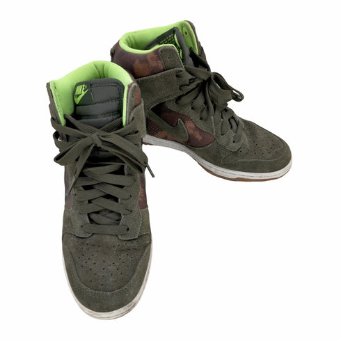 ナイキ NIKE DUNK SKY HI PRINT レディース JPN:23