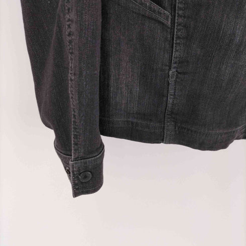 ディッキーズ Dickies ストレッチ ジップアップ ワーク デニム ジャケット メンズ 5Ⅼ