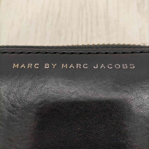 マークバイマークジェイコブス Marc by Marc Jacobs ラウンドジップコインケース レディース