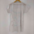 ZZWEAR USA製 メッシュ切替 総柄Tシャツ レディース ONE SIZE