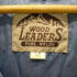 WOOD LEADERS ジップアップダウンジャケット メンズ JPN:M