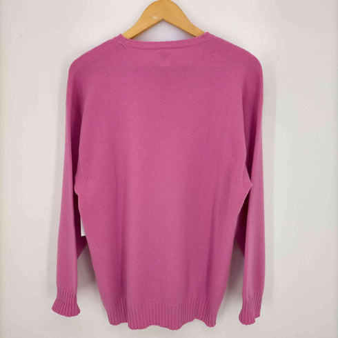 97 Rue des Mimosas カシミヤ100 ニット メンズ EUR:50
