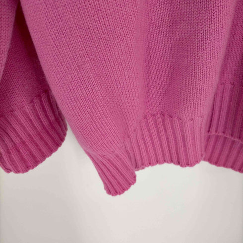 97 Rue des Mimosas カシミヤ100 ニット メンズ EUR:50