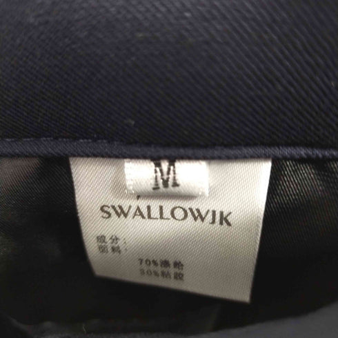 SWALLOWJK プリーツスカート レディース JPN:M