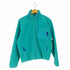 パタゴニア patagonia 90s USA製 Rマークタグ フルジップ フリースジャケット メンズ 10