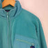 パタゴニア patagonia 90s USA製 Rマークタグ フルジップ フリースジャケット メンズ 10