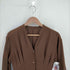 ビューティーアンドユースユナイテッドアローズ BEAUTY & YOUTH UNITED ARROWS ツイルダブルタックスキッパーネックワンピース レディース JPN:S