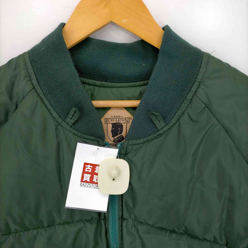 フメイ RUFF HEWN ダウンジャケット メンズ import:L