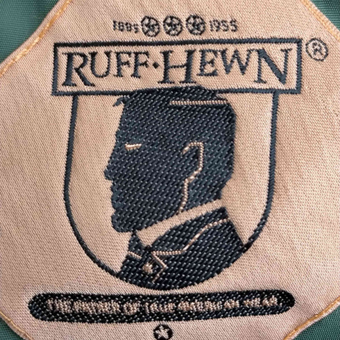 フメイ RUFF HEWN ダウンジャケット メンズ import:L