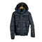 ジースターロー G-STAR RAW WHISTLER HDD POCKET BOMBER 中綿フーデッドジャケット メンズ JPN:S